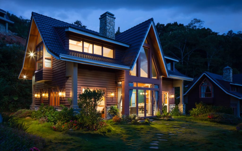 Exterior Lighting (placeholder)
