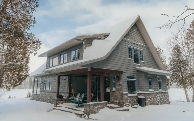 Premium siding by PowerHouse Roofing